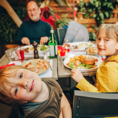 Where Kids Can Eat for Free in Westchester