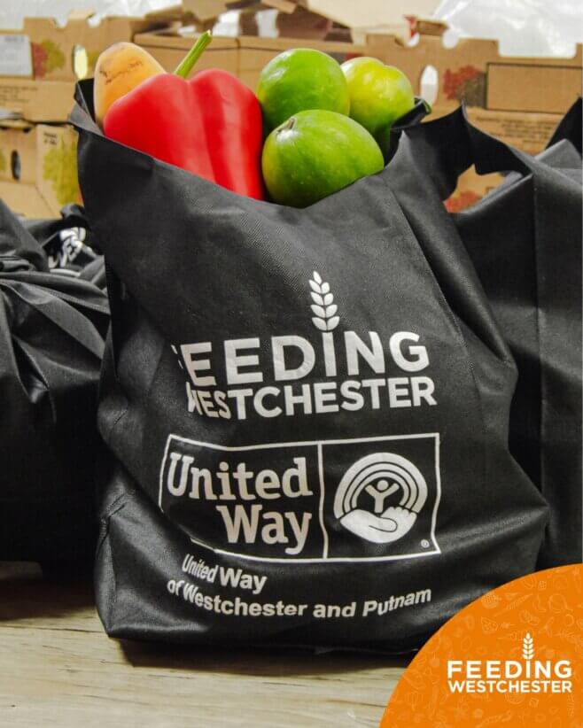 The Summer Feeding United Program: Partnership with Feeding Westchester and United Way