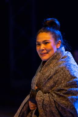 Meet Emily Ota: Star of Henry V at the Hudson Valley Shakespeare Festival