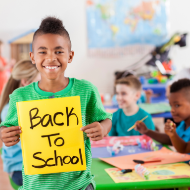 First Day of School Traditions