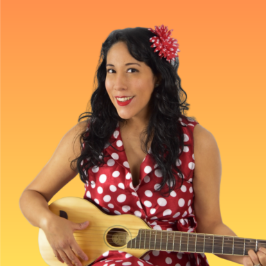 Meet Flor Bromley: Westchester-Based Bilingual Family Music Performer