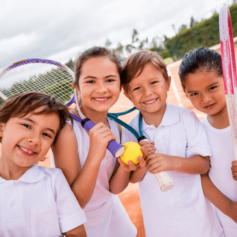 Tennis Lessons for Kids in Westchester