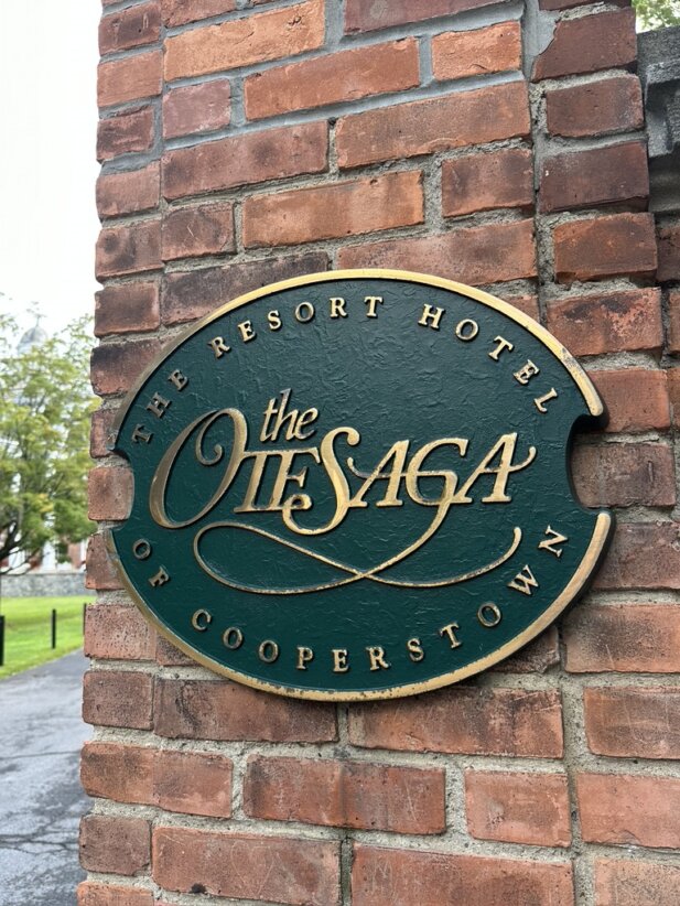 The Otesaga Resort Hotel