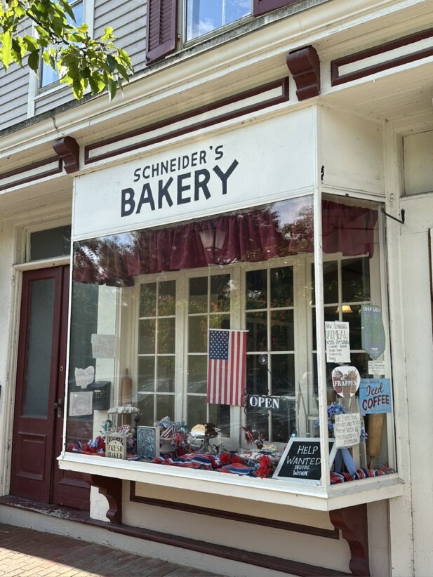 Schneider's Bakery