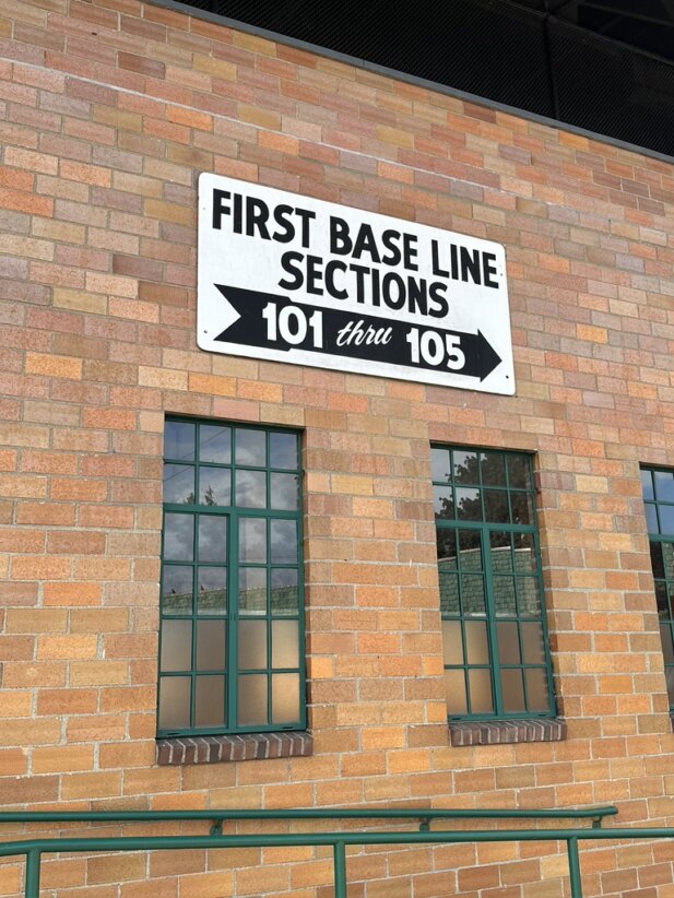 Doubleday Field