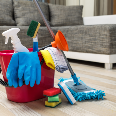 Cleaning Services in Westchester
