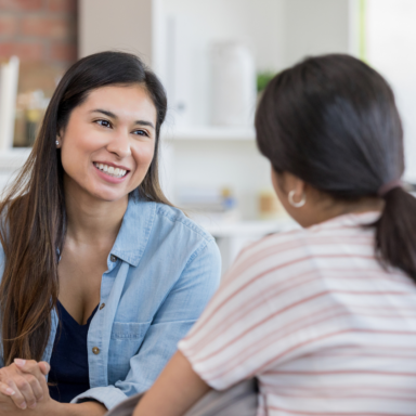 Teens First Visit to a Gynecologist