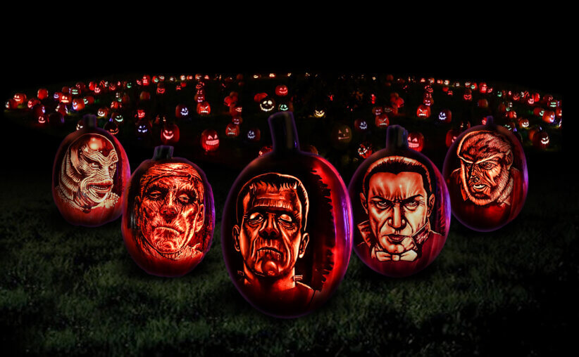 Pumpkin World: Where Jack O’ Lanterns Glow