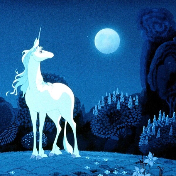 Enjoy a screening of the "The Last Unicorn" at JBFC