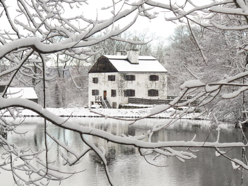 Historic Hudson Valley holiday