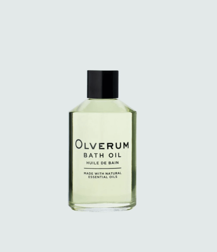 Olverum Bath Oil from Duchess