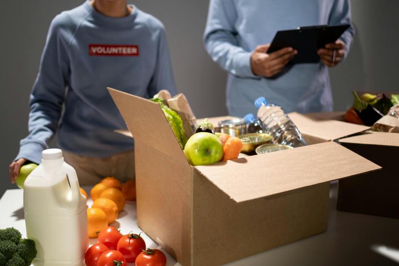 thanksgiving volunteer
