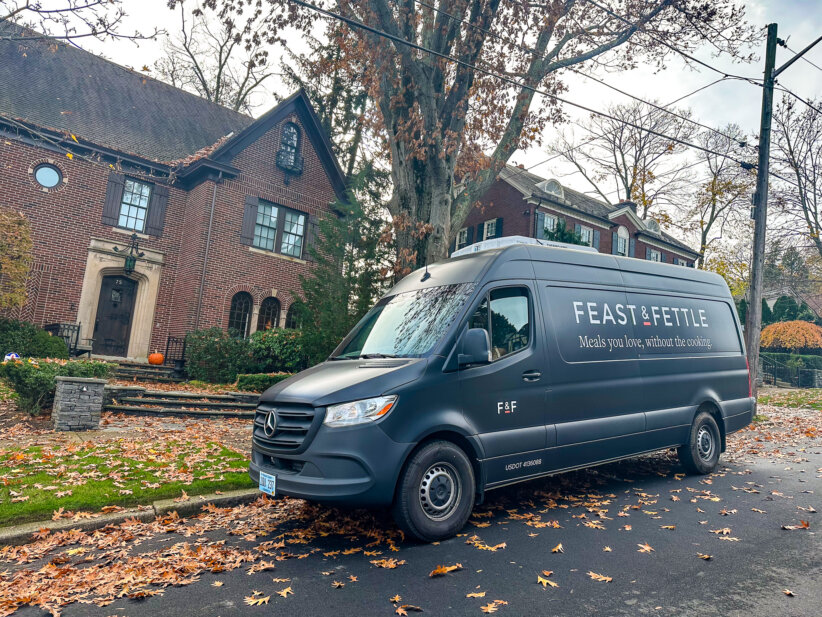 Feast & Fettle Meal Delivery Service Opens in Westchester