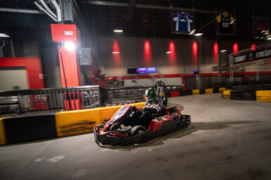 Indoor Fun for the Whole Family at RPM Raceway