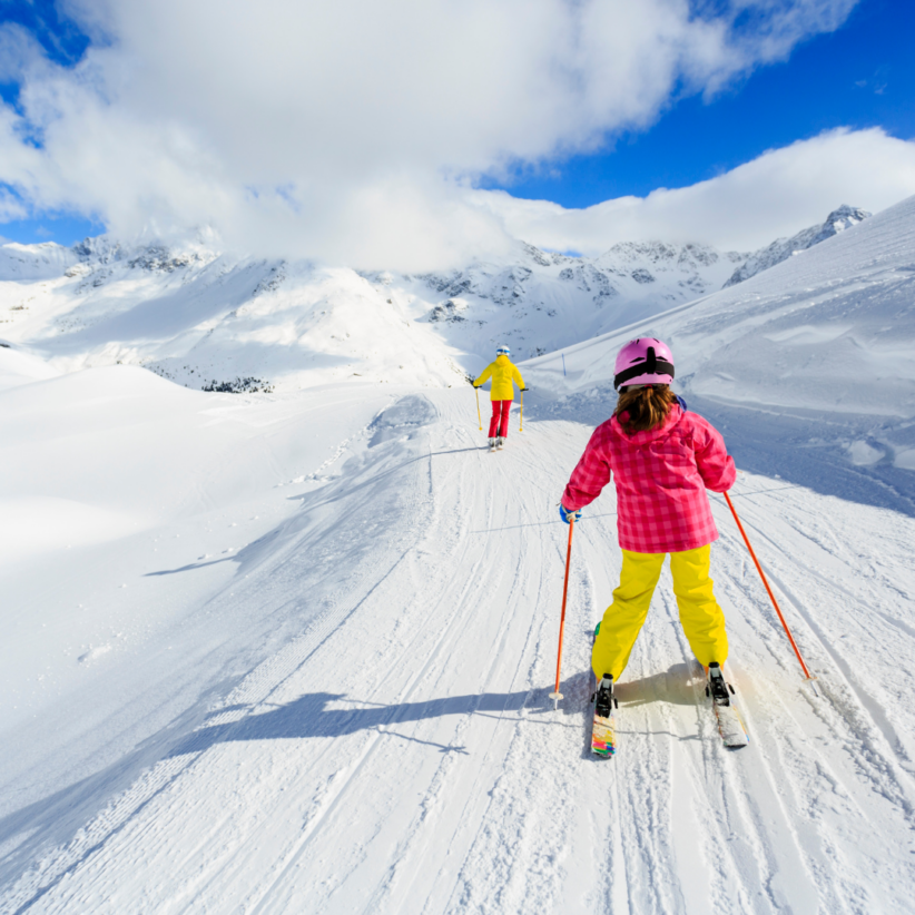 How to Start Your Kids Skiing