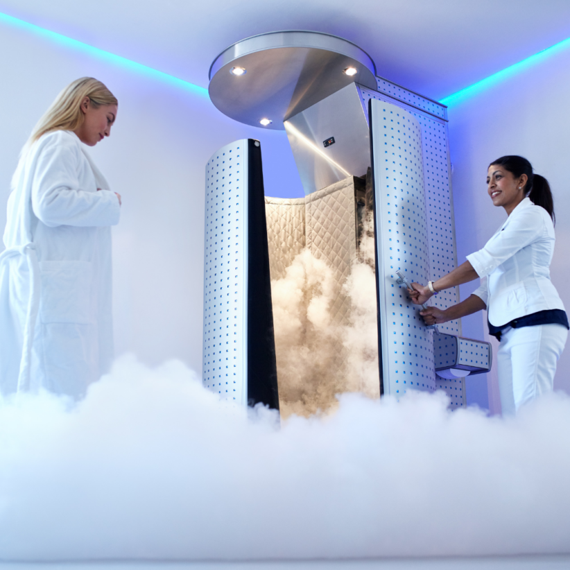 Cryotherapy in Westchester