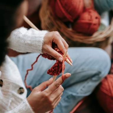 Knitting Classes in Westchester