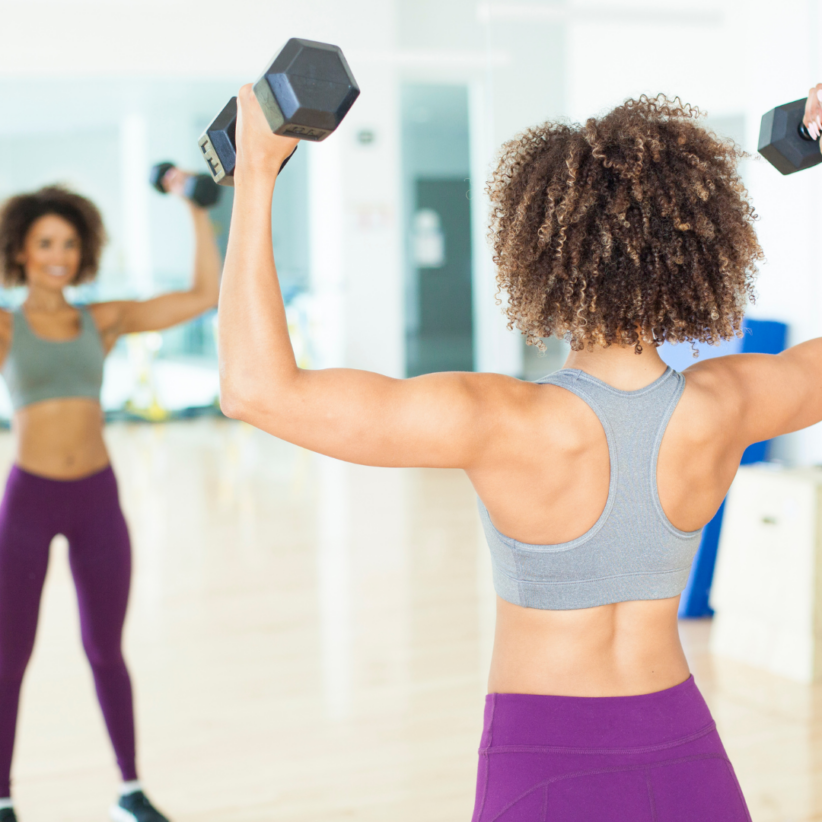 Why Strength Training is Important for Women