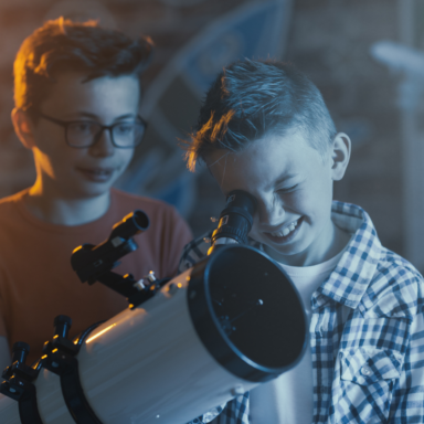 Westchester Amateur Astronomers Launches Ursa Minors: Cool Astronomy Club for Young People