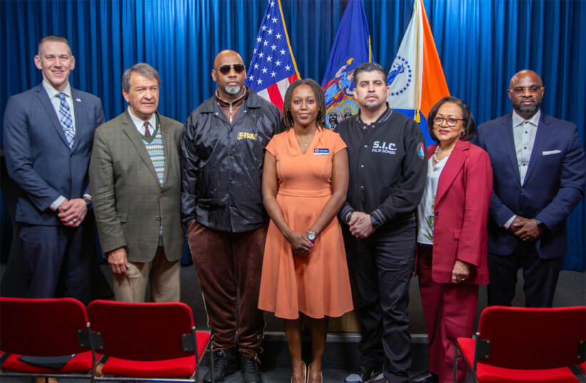 The new Westchester County Launches Gun Violence Prevention Taskforce
