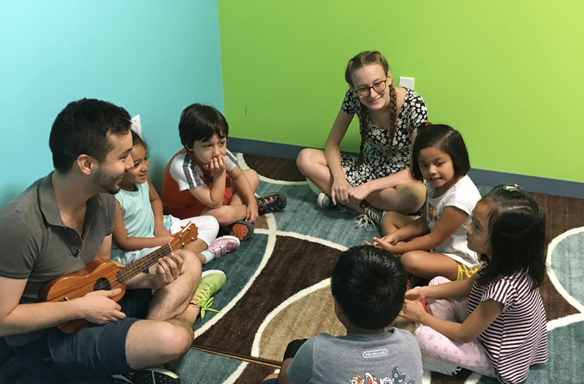 Westchester Summer Camps for Preschoolers