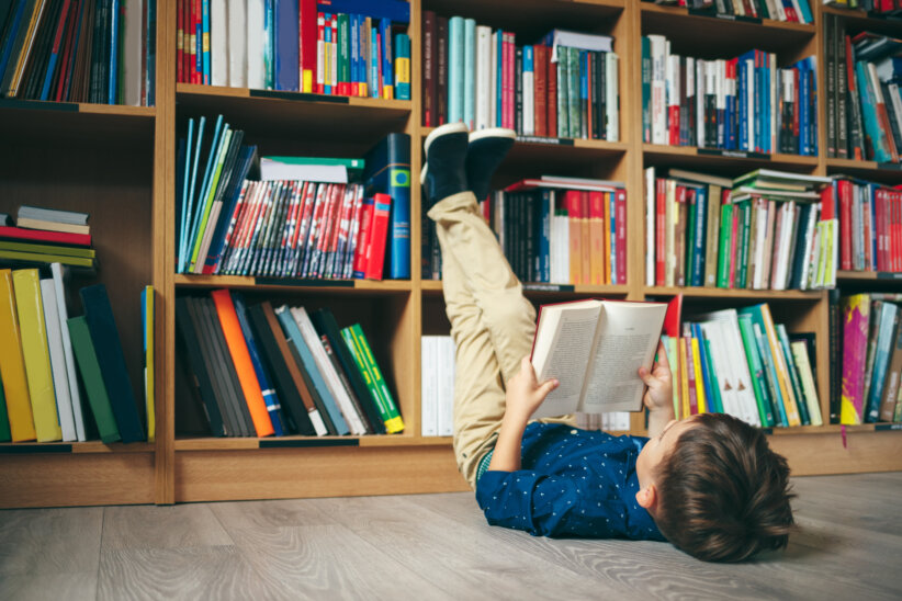 Kid Friendly Bookstore