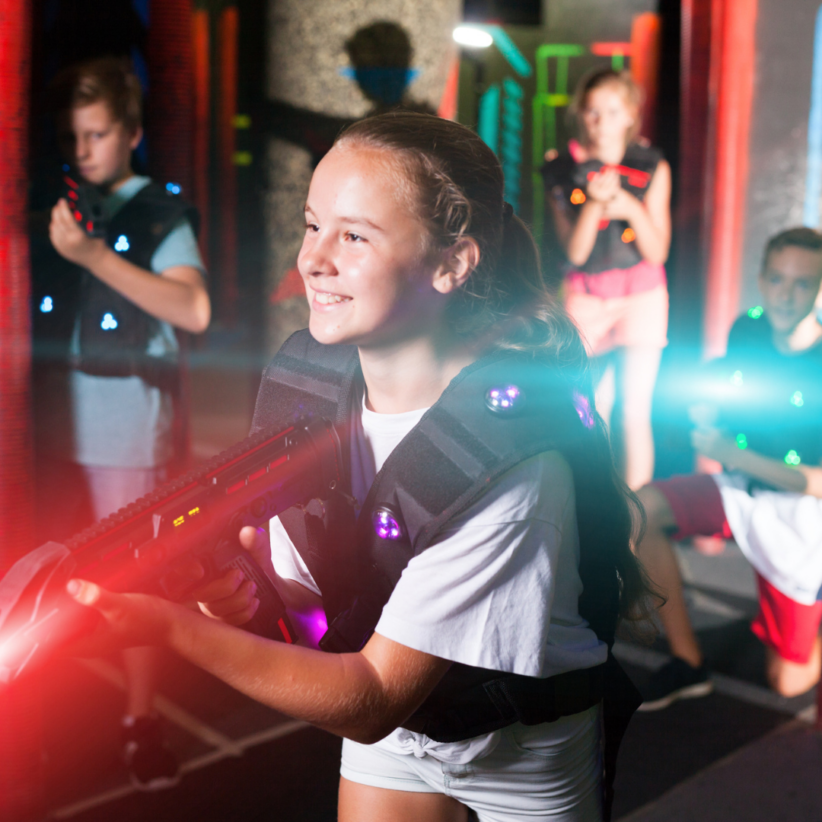 Where to Play Laser Tag in Westchester and Rockland 