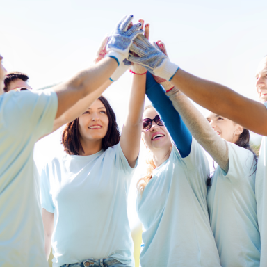 Spring Volunteer Opportunities for Families in Westchester