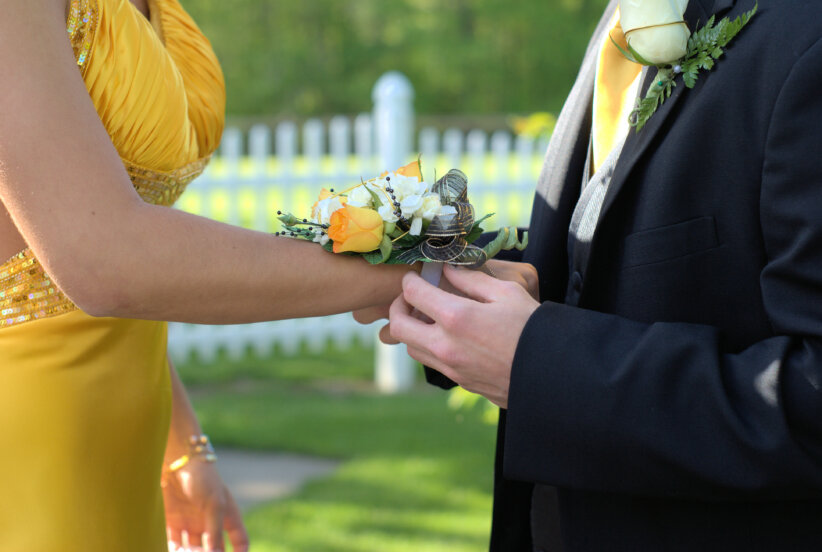 Prom in Westchester