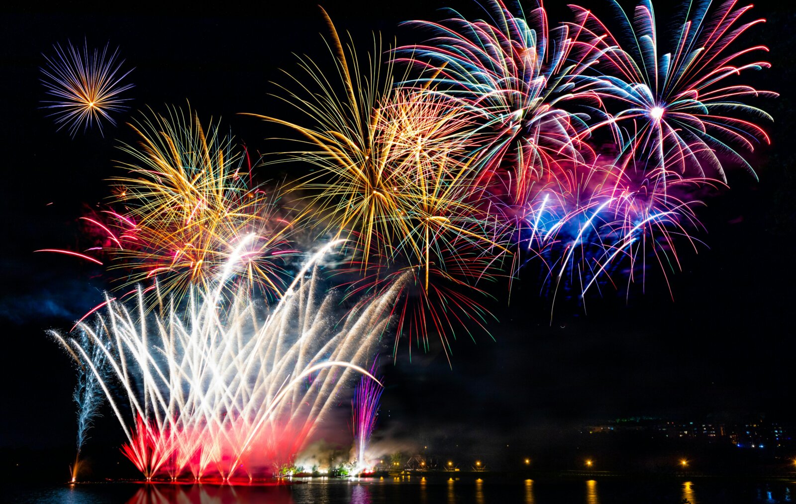 july 4th fireworks 2025 westchester county ny