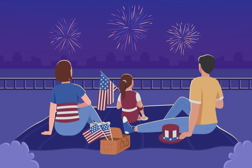 4th of July