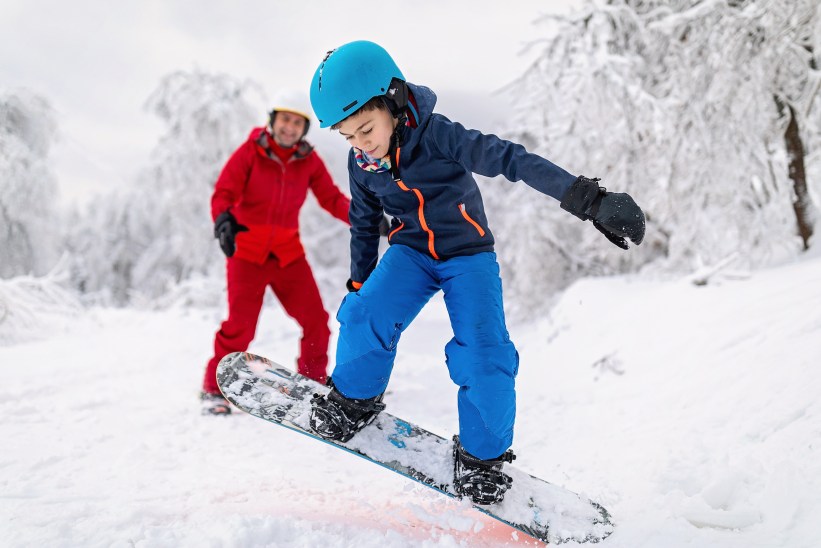 snowboard, ski, snow tube, westchester