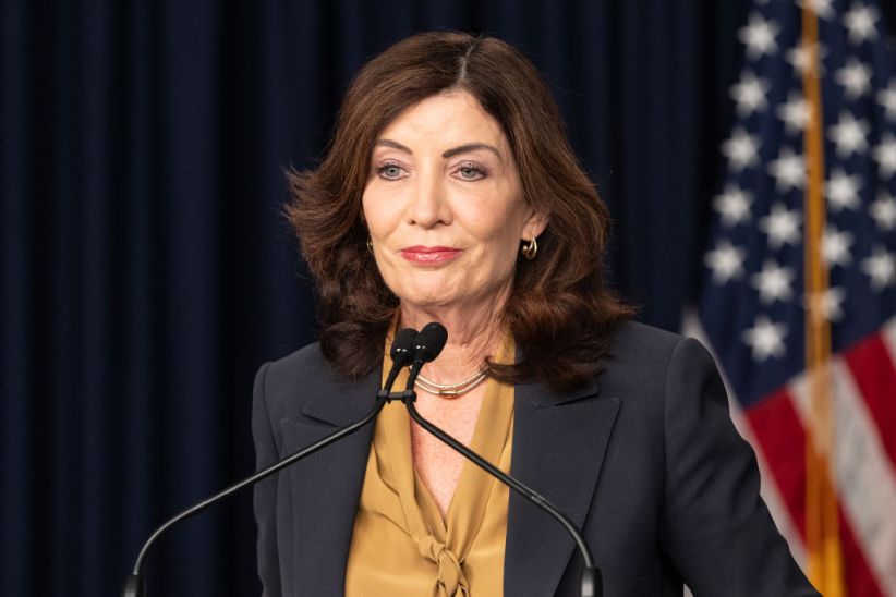 Governor Kathy Hochul