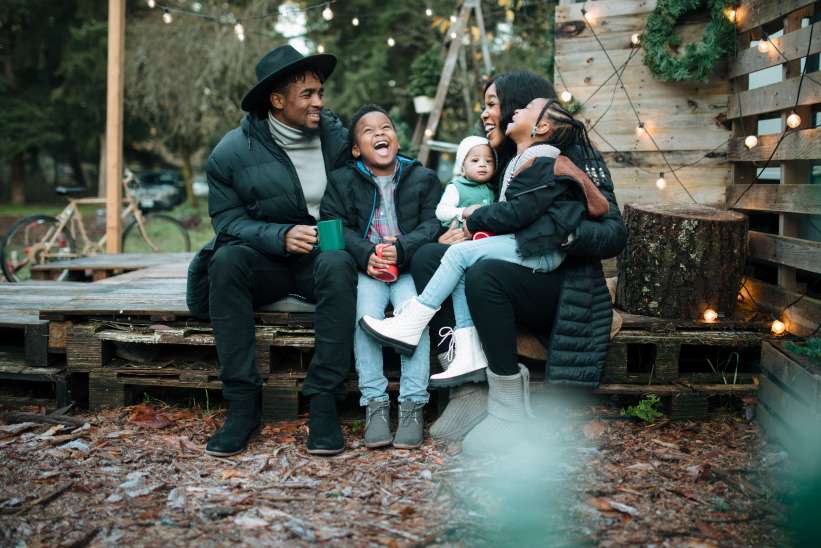 holidays family
