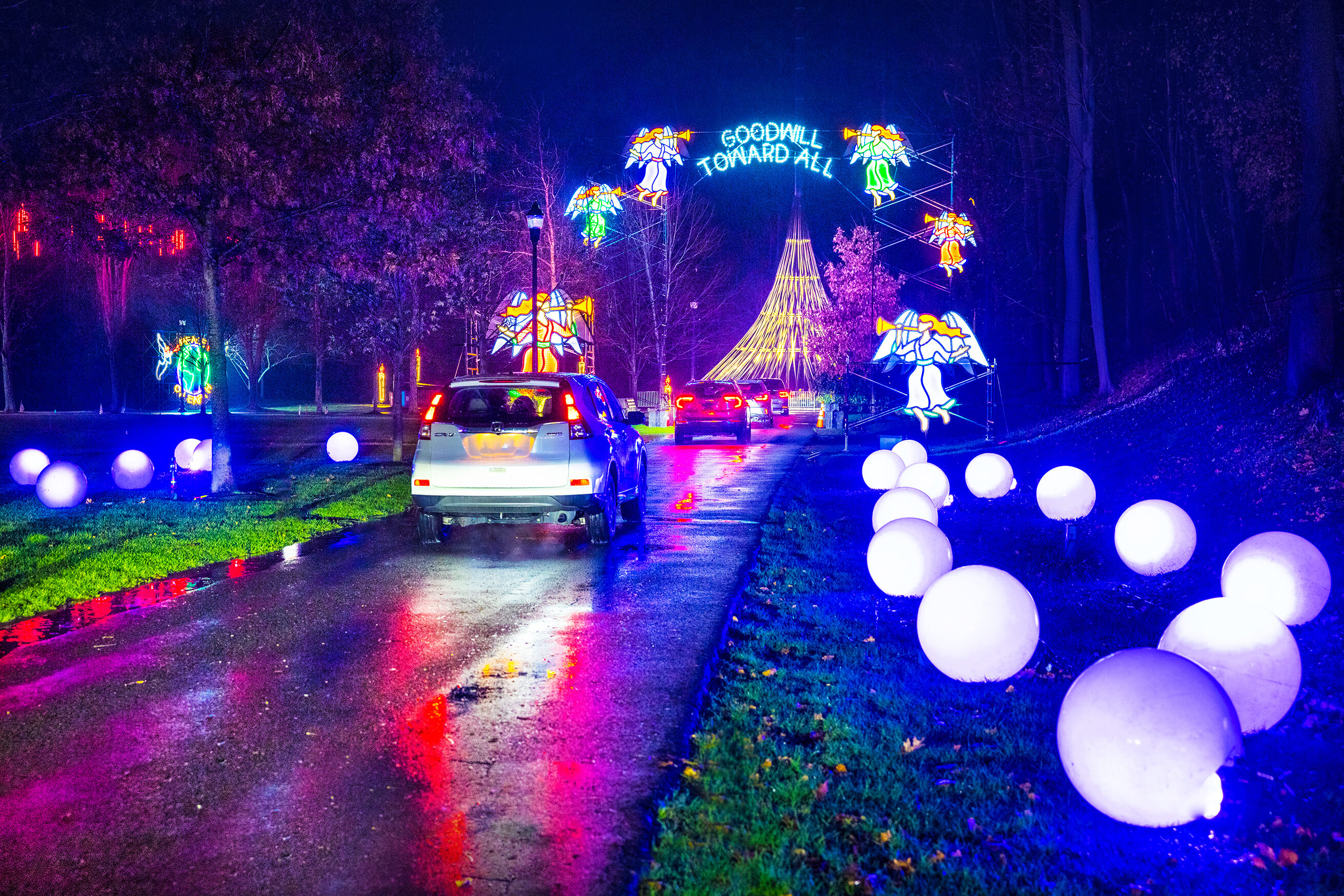 Westchester's Most Beloved Holiday Tradition Returns to Kensico