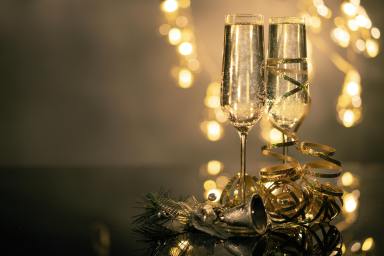 restaurants open in Westchester New Year's Ever