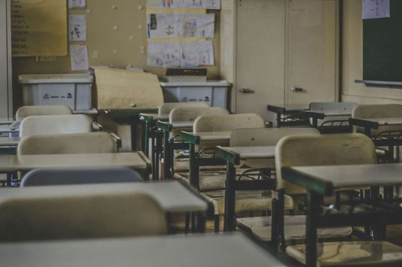 school
