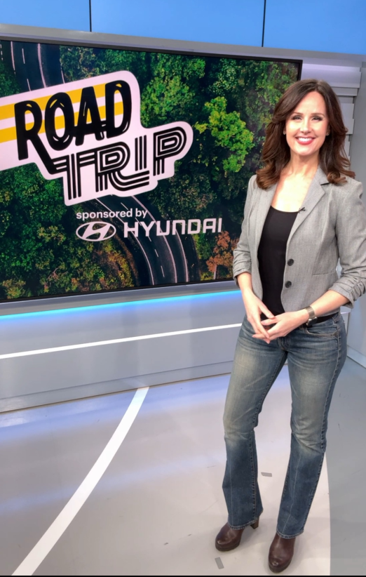 Westchester Mom & News 12 Anchor Lisa Salvadorini Talks Family Life and Her Hit Show Road Trip: Close to Home