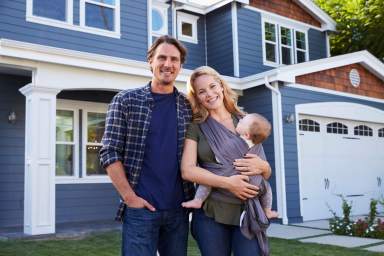 Westchester Family Has a New Home!